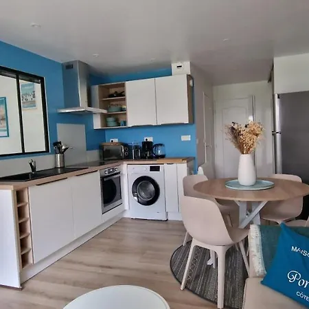 Et Le Chardonnay Apartment La Baule-Escoublac