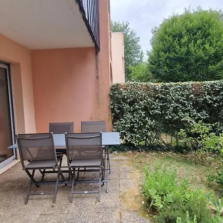 Et Le Chardonnay Apartment