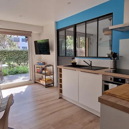 Et Le Chardonnay Apartment