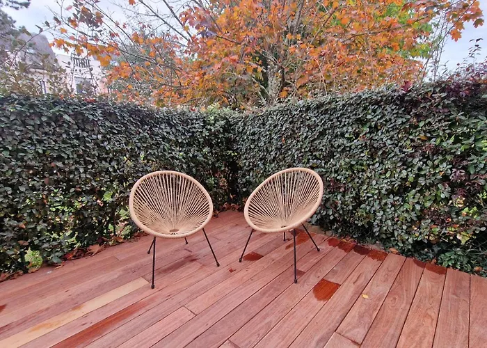 Daire Et Le Chardonnay La Baule